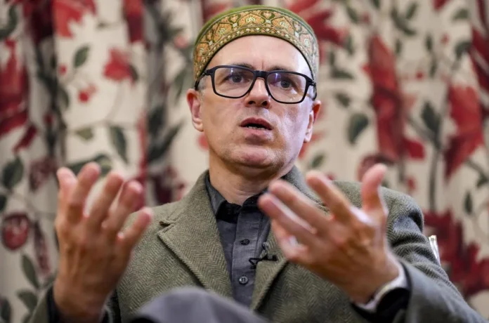 Omar Abdullah advocating for TVK majority in Tamil Nadu Assembly